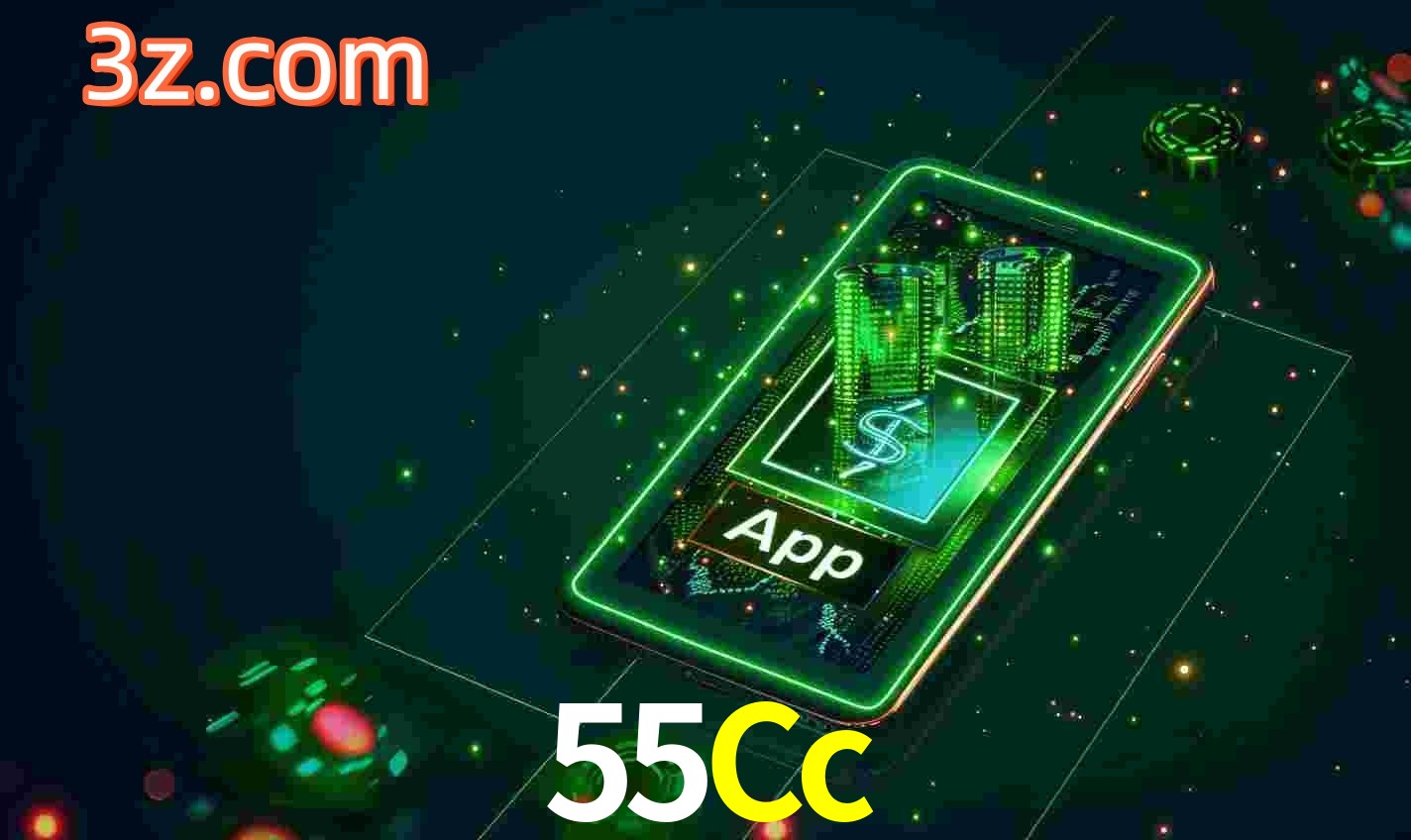 Simplificando a Experiência de Jogo 55Cc App
