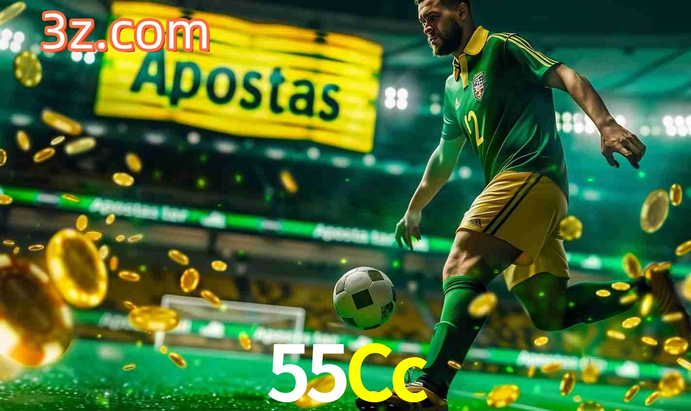 Diversas Apostas em Eventos Esportivos 55Cc