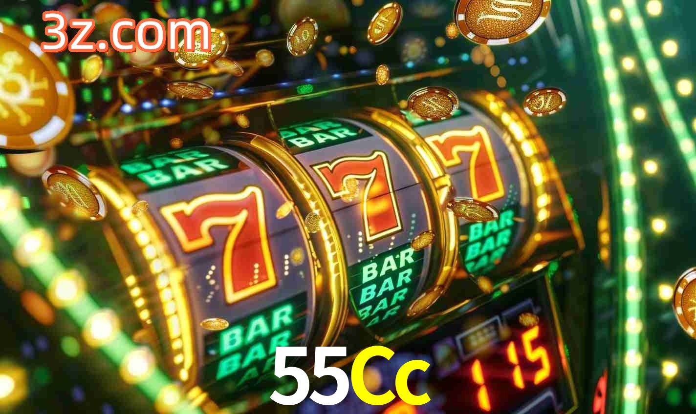 Populares Slots 55Cc