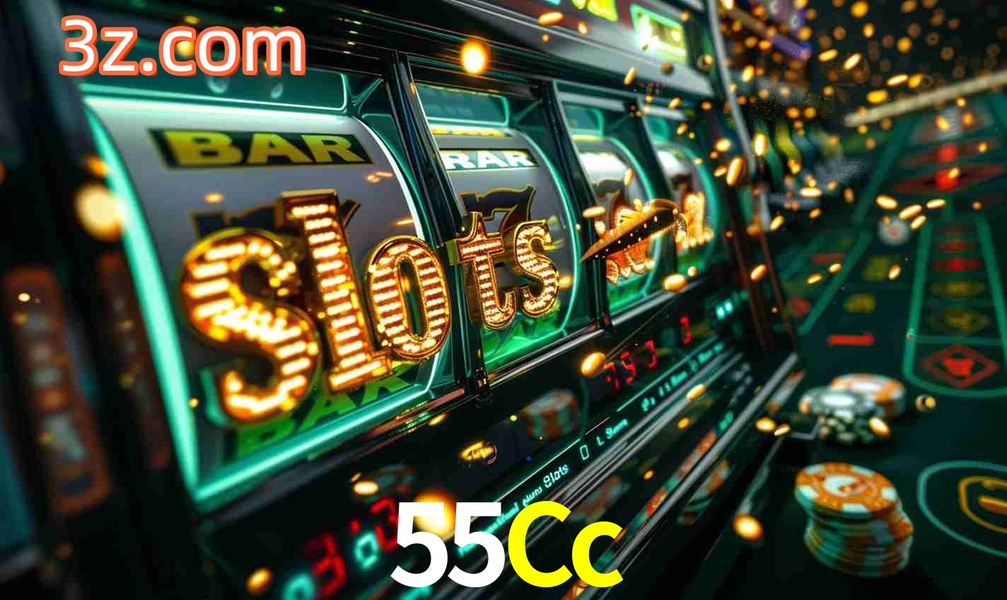 Melhor dos Slots Cassino 55Cc